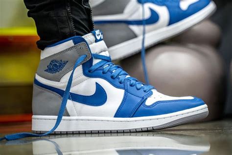 jordan 1 true blue men's